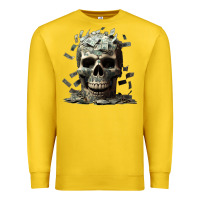 Lemon bad money Premium Sweatshirt - Unal Design