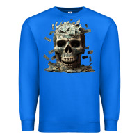 True Royal bad money Premium Sweatshirt - Unal Design