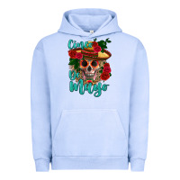 Pigment Grape Ice cinco de mayo skull Urban Hoodie - HRA Design Shop