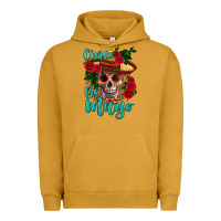 Pigment Peanut Butter cinco de mayo skull Urban Hoodie - HRA Design Shop
