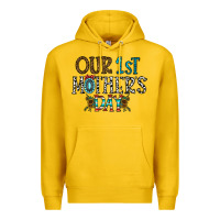 Lemon our 1 st mother's day Premium Hoodie - CowhideDigitalArt