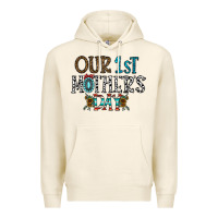 Tofu our 1 st mother's day Premium Hoodie - CowhideDigitalArt