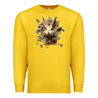 Lemon bad rabbit Premium Sweatshirt - Unal Design