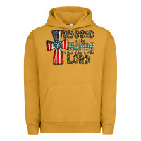 Pigment Peanut Butter blessed İs the nation whose god is the lord Urban Hoodie - CowhideDigitalArt