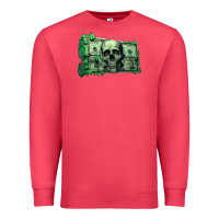 Cardinal money Premium Sweatshirt - Unal Design