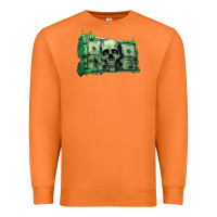 Carrot money Premium Sweatshirt - Unal Design