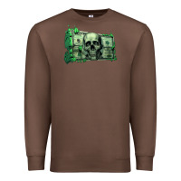 Chestnut money Premium Sweatshirt - Unal Design