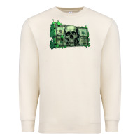 Sandshell money Premium Sweatshirt - Unal Design