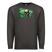 Smoke money Premium Sweatshirt - Unal Design