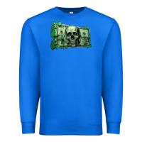 True Royal money Premium Sweatshirt - Unal Design