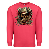 Cardinal bad money Premium Sweatshirt - Unal Design