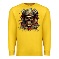 Lemon bad money Premium Sweatshirt - Unal Design