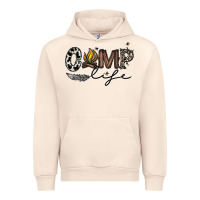 Sandshell camp life Urban Hoodie - CowhideDigitalArt
