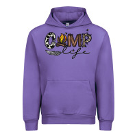 Tulip camp life Urban Hoodie - CowhideDigitalArt