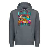 Rock loads of love with truck Premium Hoodie - HRA Design Shop