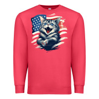 Cardinal cat1 Premium Sweatshirt - Unal Design
