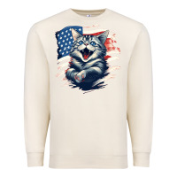 Sandshell cat1 Premium Sweatshirt - Unal Design