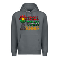 Rock small town summer Premium Hoodie - CowhideDigitalArt