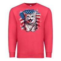 Cardinal cat2 Premium Sweatshirt - Unal Design