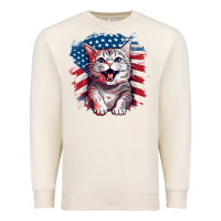 Sandshell cat2 Premium Sweatshirt - Unal Design