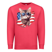 Cardinal cat2 Premium Sweatshirt - Unal Design