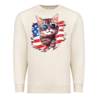 Sandshell cat2 Premium Sweatshirt - Unal Design