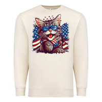 Sandshell cat4 Premium Sweatshirt - Unal Design
