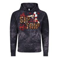 Cloud Black oh sip its a girls trip Vintage Hoodie - AdoDesignShop