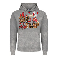 Cloud Rock oh sip its a girls trip Vintage Hoodie - AdoDesignShop
