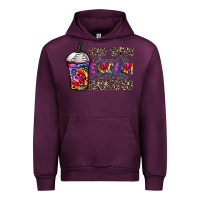 Mauve Wine coffee because my sarcasm needs to stay png Urban Hoodie - CowhideDigitalArt