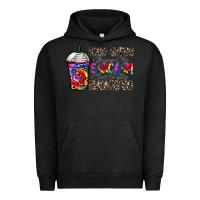 Pigment Black coffee because my sarcasm needs to stay png Urban Hoodie - CowhideDigitalArt
