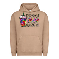 Pigment Burro coffee because my sarcasm needs to stay png Urban Hoodie - CowhideDigitalArt