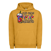 Pigment Peanut Butter coffee because my sarcasm needs to stay png Urban Hoodie - CowhideDigitalArt