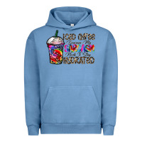 Pigment Pebble Blue coffee because my sarcasm needs to stay png Urban Hoodie - CowhideDigitalArt