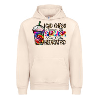 Sandshell coffee because my sarcasm needs to stay png Urban Hoodie - CowhideDigitalArt