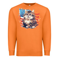 Carrot cat3 Premium Sweatshirt - Unal Design