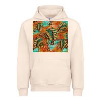 Sandshell indian headdress pattern tumbler Urban Hoodie - HRA Design Shop