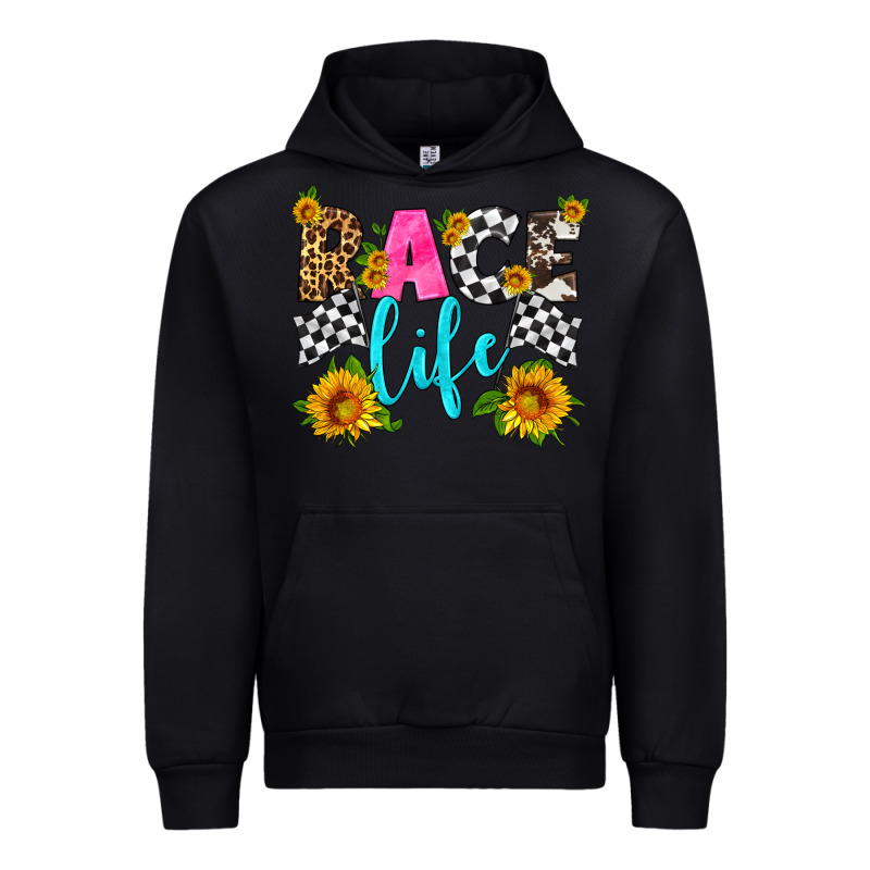 Race Life Urban Hoodie by HRA Design Shop | Teevron