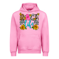 Fuchsia Pink race life Urban Hoodie - HRA Design Shop