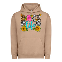 Pigment Burro race life Urban Hoodie - HRA Design Shop