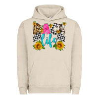 Pigment French Oak race life Urban Hoodie - HRA Design Shop