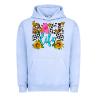 Pigment Grape Ice race life Urban Hoodie - HRA Design Shop