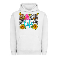 Pigment Lunar Rock race life Urban Hoodie - HRA Design Shop