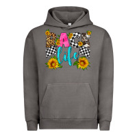 Pigment Tornado race life Urban Hoodie - HRA Design Shop