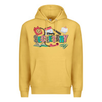 Antique Gold secretary Premium Hoodie - AdoDesignShop