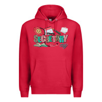 Cardinal secretary Premium Hoodie - AdoDesignShop