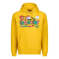 Lemon secretary Premium Hoodie - AdoDesignShop