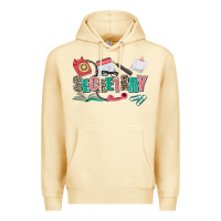 Pina Colada secretary Premium Hoodie - AdoDesignShop