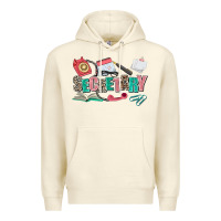 Sandshell secretary Premium Hoodie - AdoDesignShop