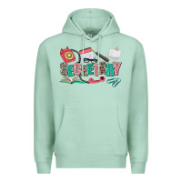 Seafoam secretary Premium Hoodie - AdoDesignShop